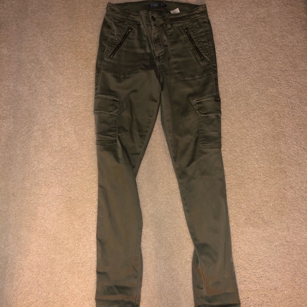 Evereve jeans